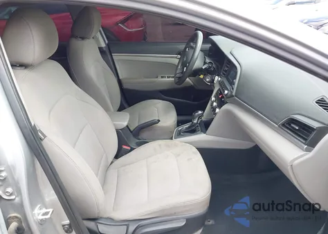 2020 Hyundai Elantra Se из США, поврежденный, VIN 5NPD74LF5LH596718